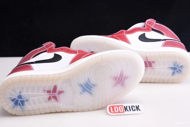 Rep TBK X ROOM TROPHY OG HIGH AIR JORDAN 1 DA2728-100 0713